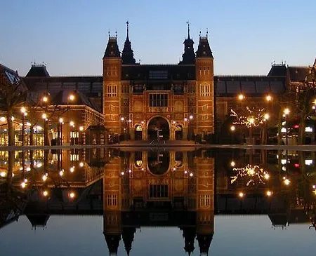 فندق Short Group Balthasar Floris أمستردام