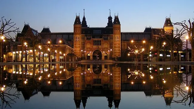 Hotel Short Group Balthasar Floris Amsterdam